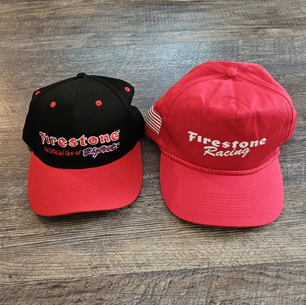Firestone Hats - image 7